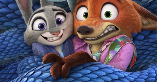 ‘Zootopia 2’ review: A zoogetherness so funny I forgot I’m terrified of snakes