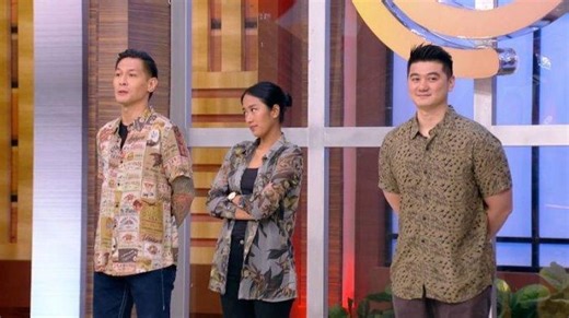 LIVE Streaming MasterChef Indonesia Season 9, Chef Juna Kena Jebakan Batman, Masakan Arsyan Gosong - Tribunnews.com