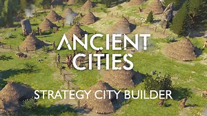 Ancient Cities sur PC