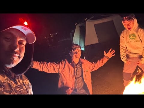 Come fishing with us!