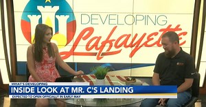 What's Developing:  Inside Look at Mr. C's Landing, Techneaux Expanding and Jefferson Street Pub Getting New Purpose