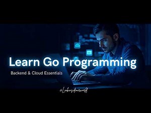 Golang Full Course 2026 🔥 Master Go Programming from Scratch
