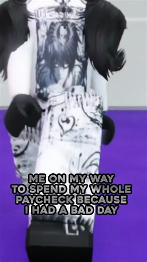 i sooo deserve it 🥰