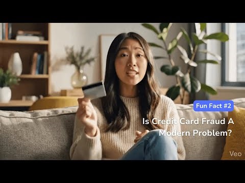 Fun Fact #2: Is Credit Card Fraud A Modern Problem?