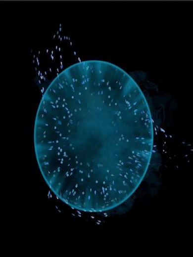 Stunning Portal Effect in Unity | Visual Effect Graph Showcase #shorts