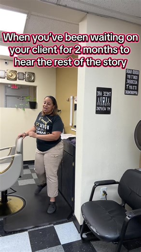 The Waiting Game: Client Stories in the Beauty Industry