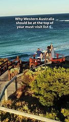 Why Western Australia should be at the top of your must-visit list