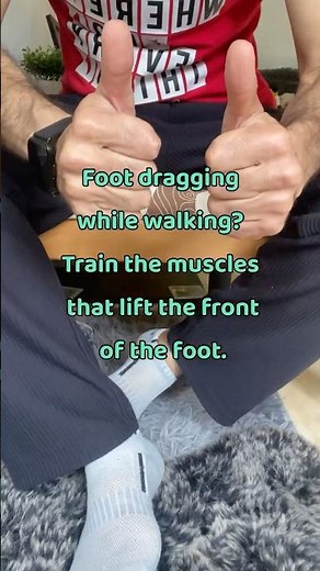 Foot Drop Exercises: 3 Targeted Moves to Improve Foot Lift and Reduce Toe Drag