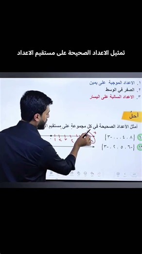 #رياضيات #سادس_ابتدائي #الفصل_الأول