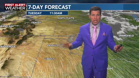 Typical Early to Mid-September Weather