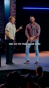 Same workout. Same routine. Different outcome. Are you a Hearer… or a Doer? Pastor David said it best — don’t just be a Hearer of the Word… be a Doer of the Word! 📖🔥 | Faith Church.com