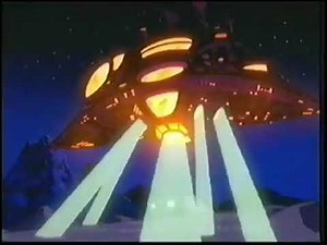 Scooby-Doo & The Alien Invaders (2000) VHS & DVD Trailer #3