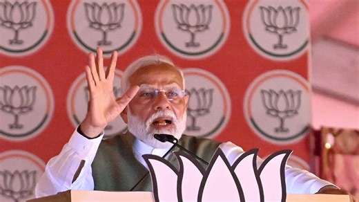 How Modi's gruesome politics have always been hiding in plain sight