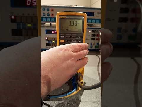 Fluke 189 187 87iv 89 UCAL Error Adjustment