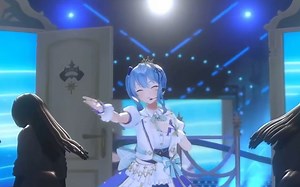 【中日双语字幕】星街彗星 - NEXT COLOR PLANET(2023 ver.)【星街彗星5周年LIVE】