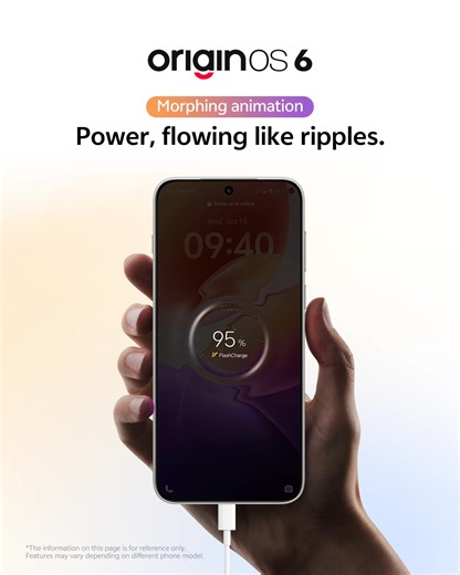 11K views · 79 reactions | OriginOS on Reels | Facebook