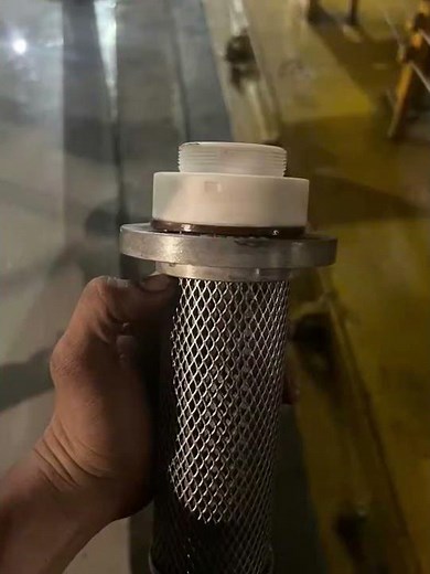 The "FORBIDDEN" Cleaning (Inside a Steam Condenser)