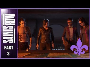 Saints Row (2022) - Walkthrough - Part 3 (Female Character) | No Commentary