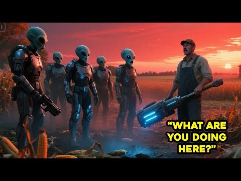 The Elders Had One Rule About Humanity: 'Never Raid During Harvest'... They Raided in October