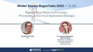 ENG - Regenerative Medicine Principles, Processes, and Clinical Application (Biology)