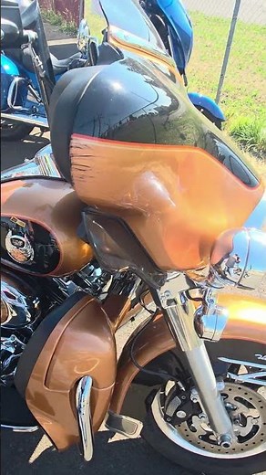 2008 HARLEY-DAVIDSON ELECTRA GLIDE ULTRA LIMITED ANNIVERSARY EDITION