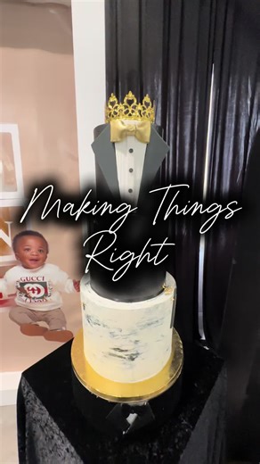 Reflecting on My Cake Decorating Journey