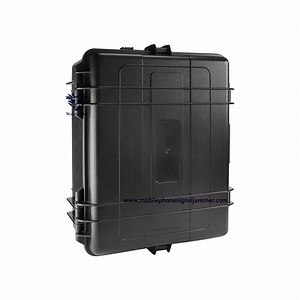 [Hot Item] Portable Mobile Cellular 2g 3G 4G LTE GSM CDMA Cellphone UHF VHF WiFi Bluetooth GPS Signal Blocker Shielding Jammer