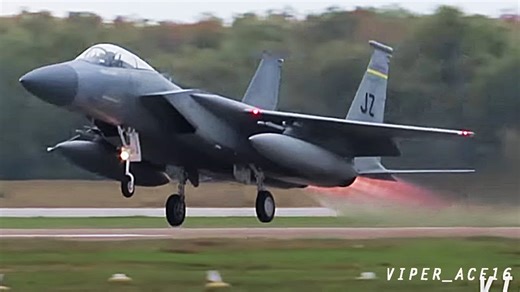 Inside the Wings Over Houston Display That Left Ears Ringing