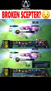 286K views · 457 reactions | Is this Scepter any good? 樂 #dota2 | DOTA MAGIC | Facebook
