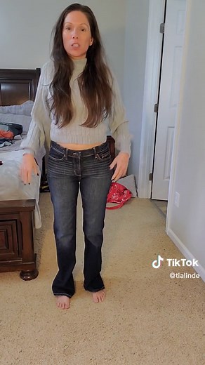 Cute and Comfy Jeans Haul from Buckle | Mid Rise Jeans Try-On