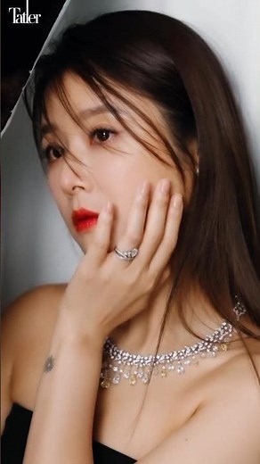 Meet Tatler Taiwan’s August cover star Ruby Lin!