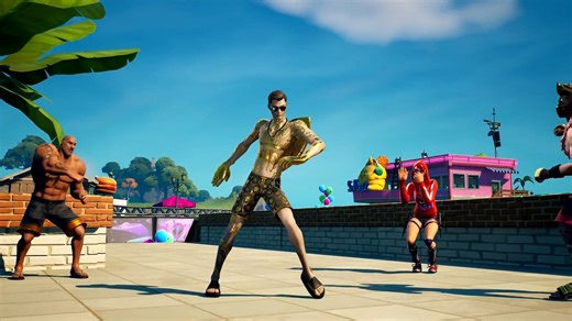 How to get the Midsummer Midas skin in Fortnite