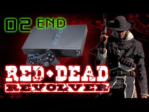 The Legend of the West (The End) - Red Dead Revolver (PS2) #2