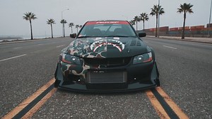 69K views · 1.5K shares | Voltex Wide Body Mitsubishi Evo IX - Bathing Ape - Wrap By- Wrapbullys | EVO Dream Team | Facebook