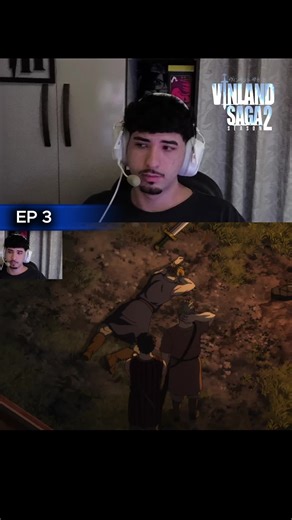 Vinland Saga Temporada 2 Episódio 3: Rito de Passagem