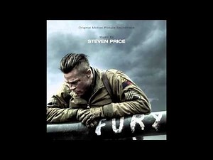 Fury - Steven Price