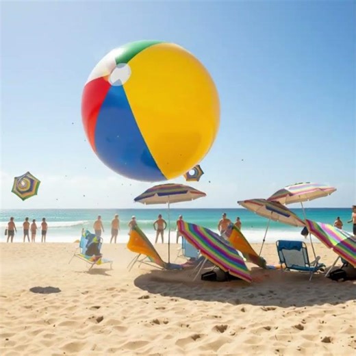 5 Funniest Beach Moments Ever Caught!