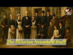 The Victorian Household Staff