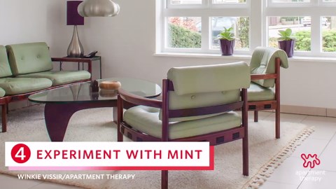 7 Stylish Green Living Room Ideas