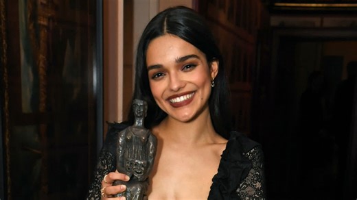 Rachel Zegler working on secret musical film