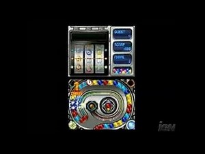 Magnetica Nintendo DS Gameplay - E3 06 Video