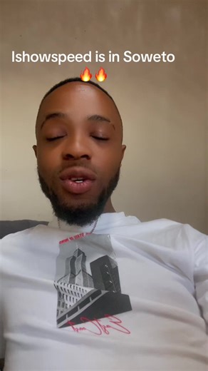 IShowSpeed's Exciting Visit to Soweto