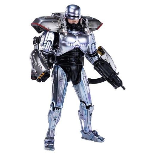 RoboCop 3 Exquisite Super Series Action Figure 1/12 RoboCop 17 cm | Zavvi UK