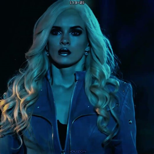 Killer Frost (Caitlin Snow) VS. Wavelength (Allegra Garcia) | Khalid - OTW