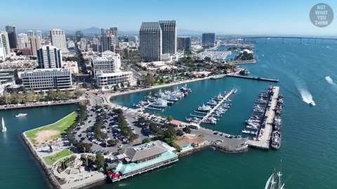 The US Coast Guard’s Clever Trick That Perfected GPS Accuracy