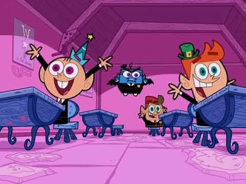 The Fairly OddParents - Poof's Speech