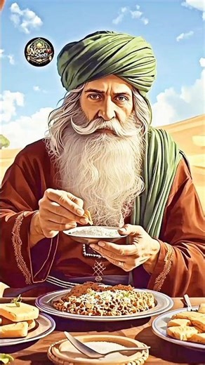 फकीर ने बादशाह की दावत ठुकरा दी 😳 #islamicshorts #viralvideo