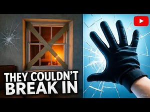 Forgotten WWII Window Trick That Outsmarts Modern Burglars