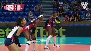 The Art of Winifer Fernandez _ The Most Lovely Volleyball Libero in the World (