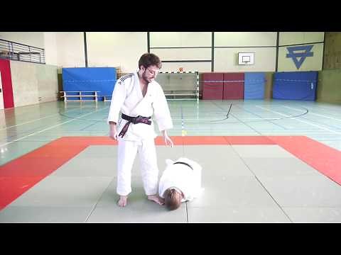 Judo || Transition from Standing to Ground: How to Defend? #StarterPack No. 9